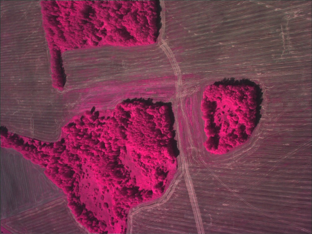 Спектральная съемка