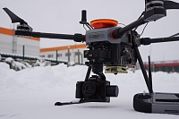 A-9X GEO UNMANNED AIRCRAFT
