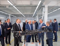 Visit of the Deputy Prime Minister of the Republic of Belarus Pyotr Parkhomchik