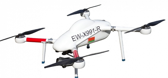 A10-X UNMANNED AIRCRAFT