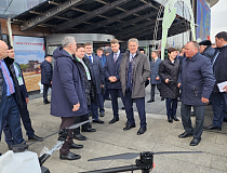 Exhibition-forum "AgroComplex" in Republic of Bashkortostan, Ufa